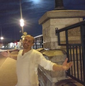 Meet your Posher, Patrick